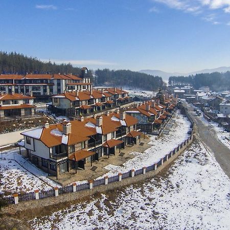 Holiday Village Coop 도브리니쉬트 외부 사진