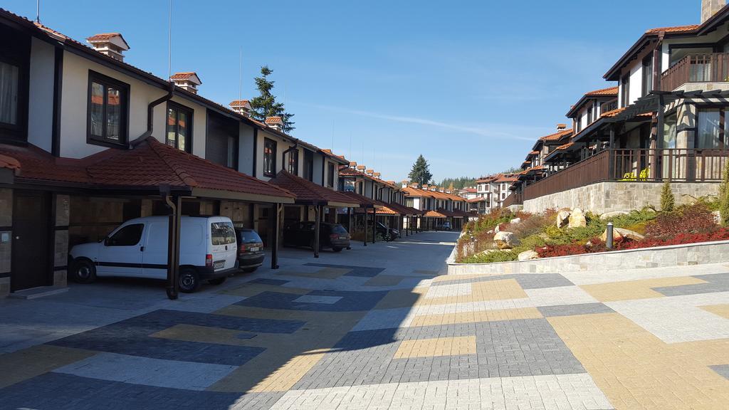 Holiday Village Coop 도브리니쉬트 외부 사진