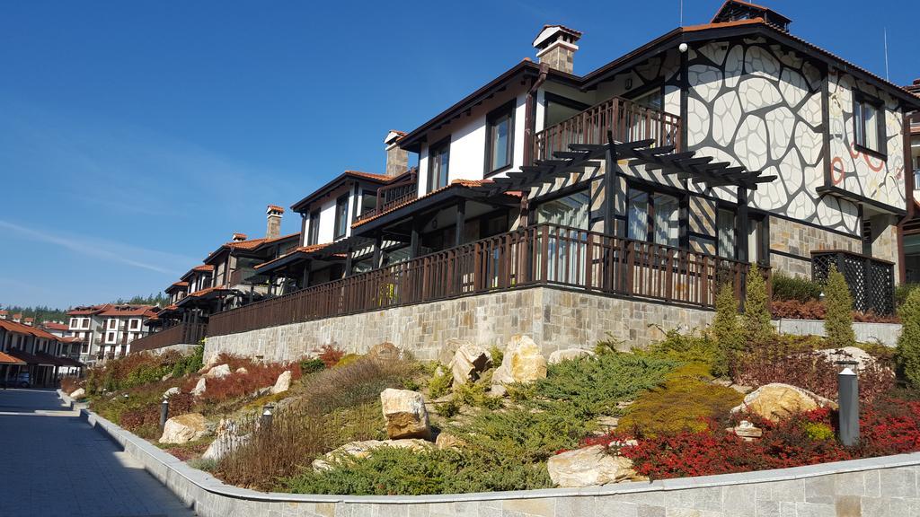 Holiday Village Coop 도브리니쉬트 외부 사진