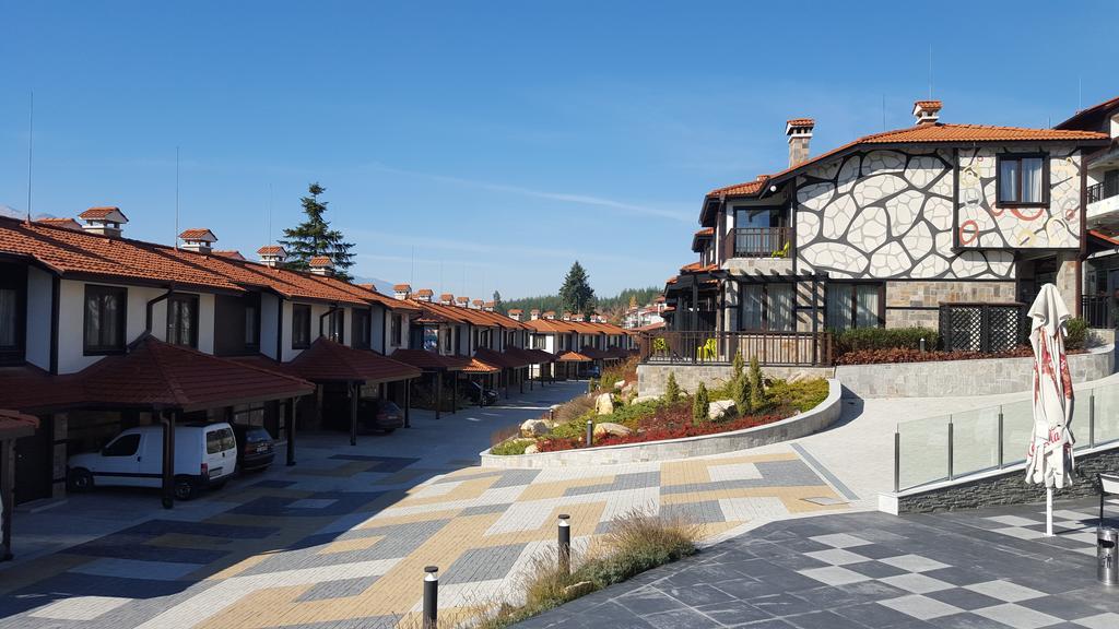 Holiday Village Coop 도브리니쉬트 외부 사진