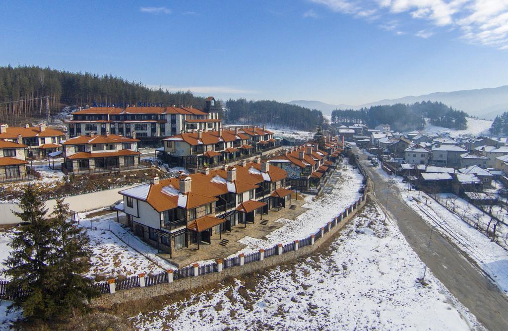 Holiday Village Coop 도브리니쉬트 외부 사진